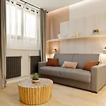 Appartement Refait A Neuf - 6 Perssones - Paris